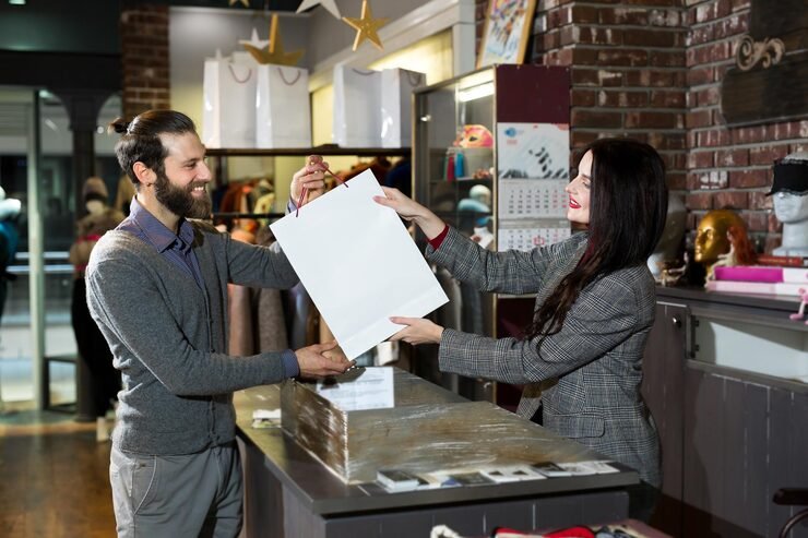 Wholesale Business