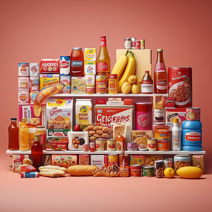 FMCG Products