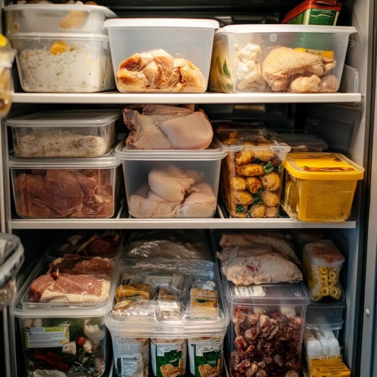 Frozen Food Supply