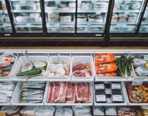 FMCG & Frozen Foods